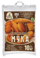 Мука пшеничная фортифицированная высший сорт 10 кг