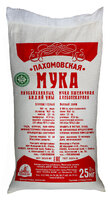 Мука пшеничная фортифицированная первый сорт 25 кг