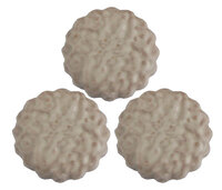 Утреннее в белой глазури