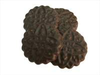 Утреннее в темной глазури